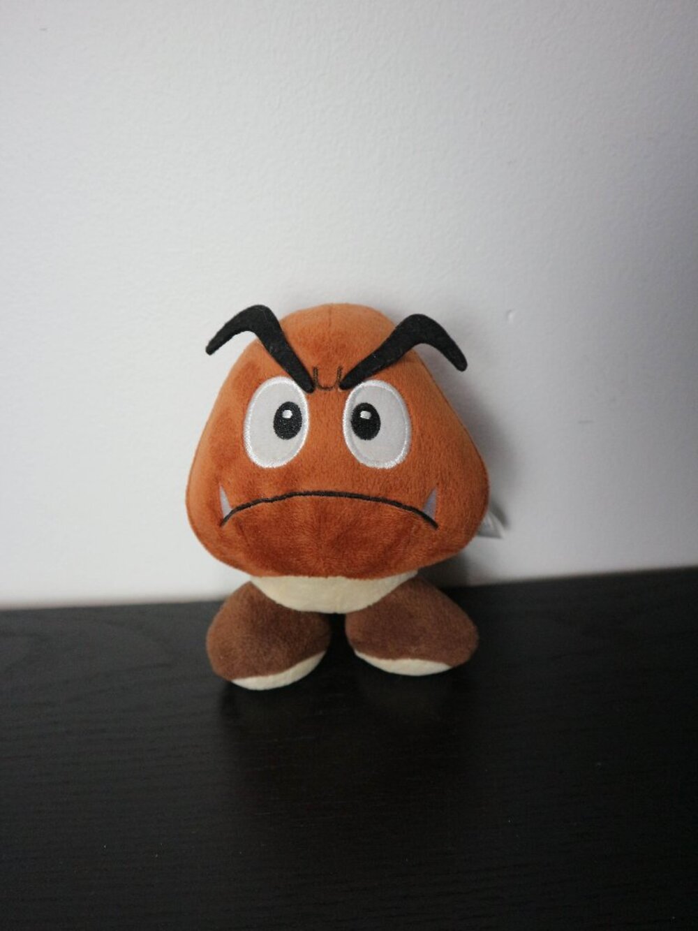 Mario Goomba Monster Plushie Nintendo Video Game Plush Toy